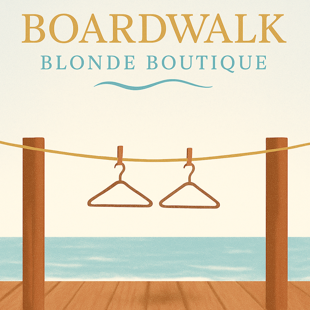 Boardwalk Blonde Boutique