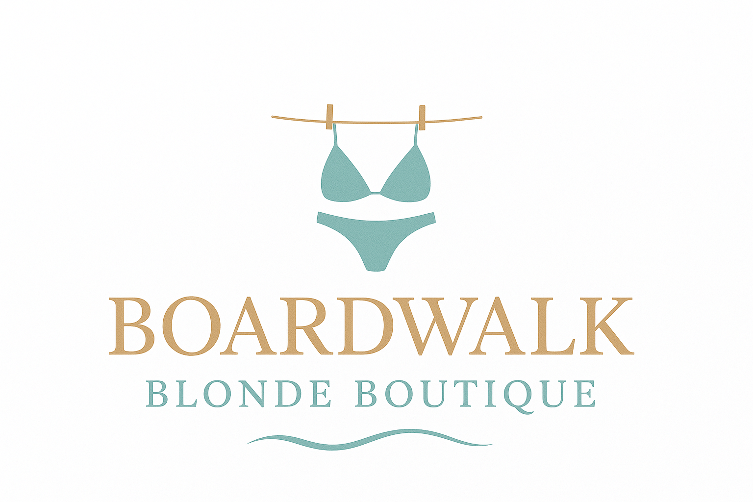 Boardwalk Blonde Boutique