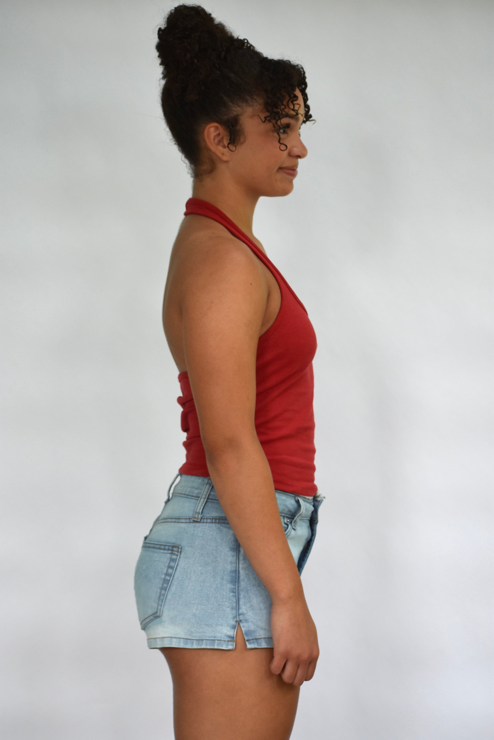 Star Spangled Halter