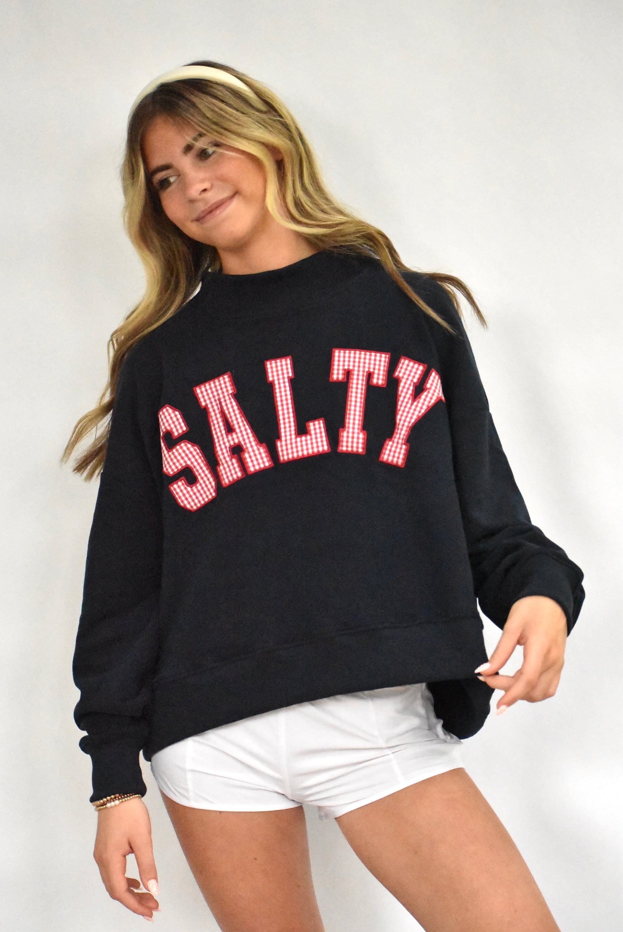 Salty Mockneck