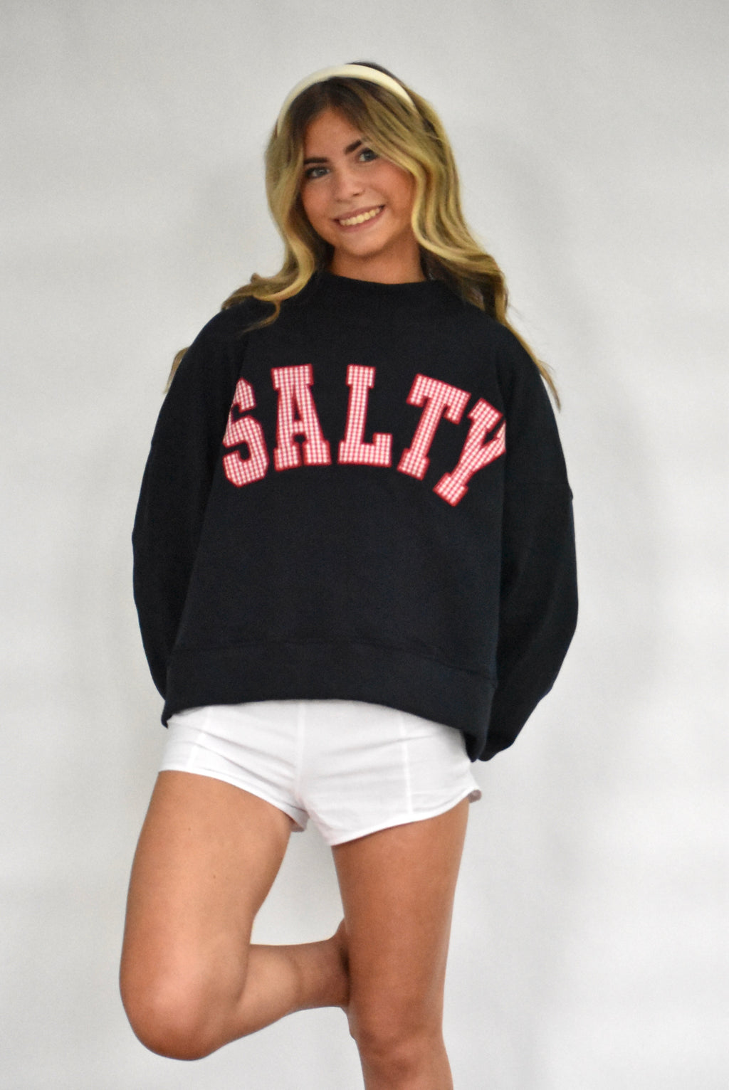 Salty Mockneck