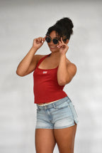 Star Spangled Halter
