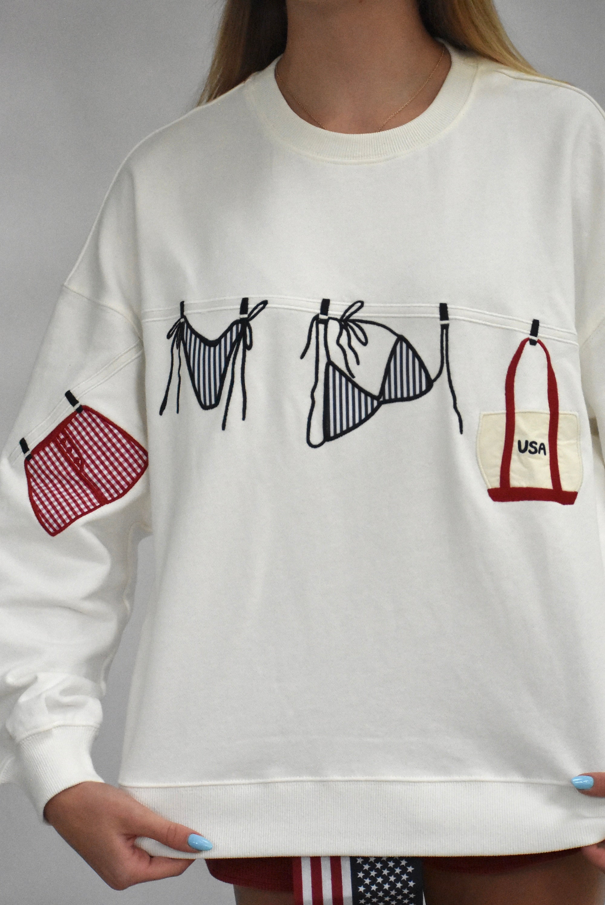 Bikini Line Crew