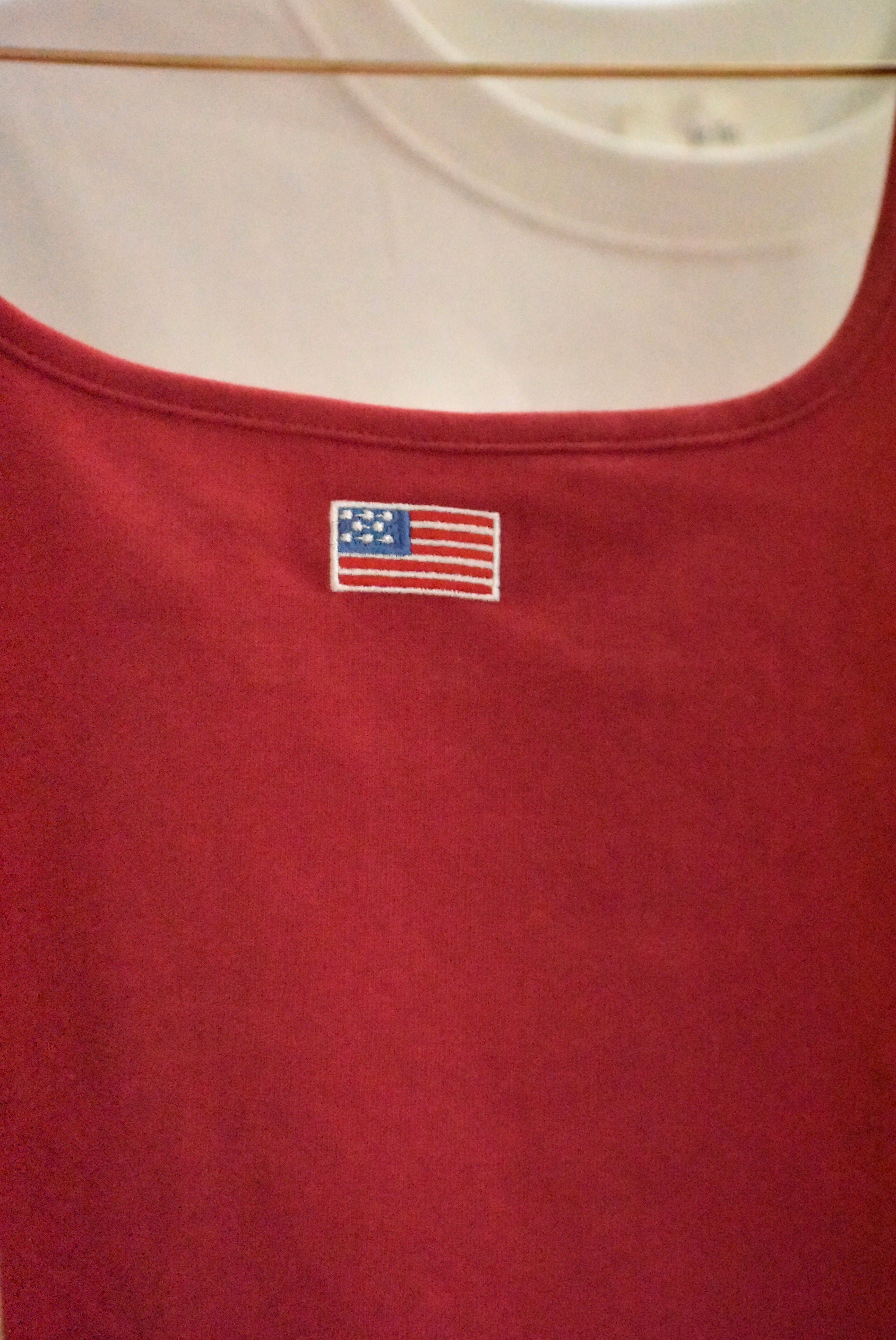 Star Spangled Halter