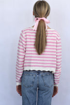 Coastal Crush Cardigan Set