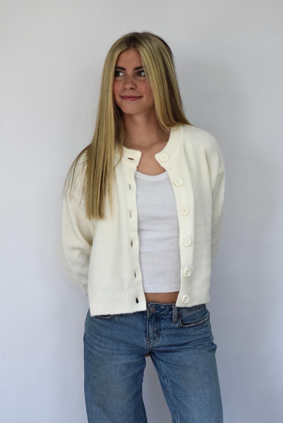 Pier & Simple Sweater